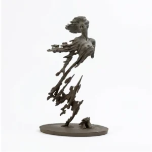 Ethereal Wind Spirit Sculpture