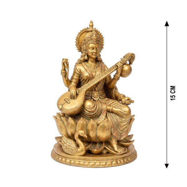 Saraswathi God