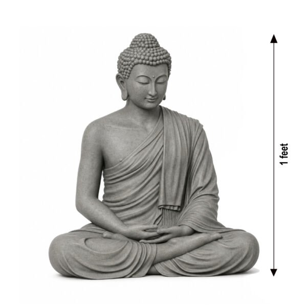 buddha Gray