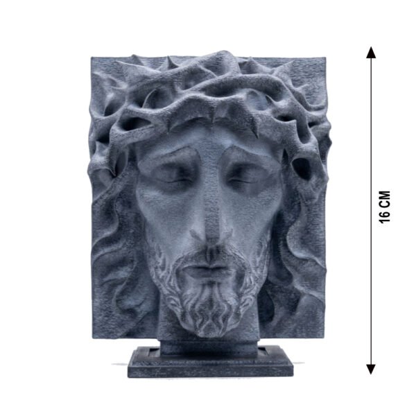 Jesus Gray Stone