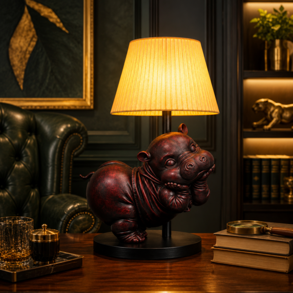 Piggy Lamp
