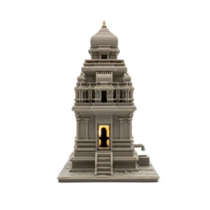 Shiva Temple miniature