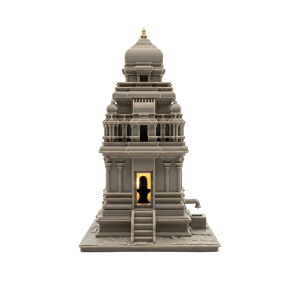 Shiva temple Shiva Temple miniature