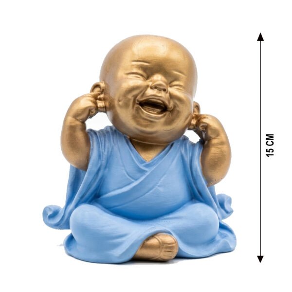 Happy Baby Buddha