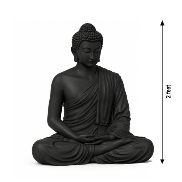 Buddha Black