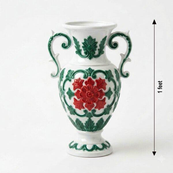 Egyptian Flower Vase