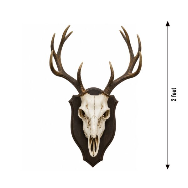 Deer Artificial Horn
