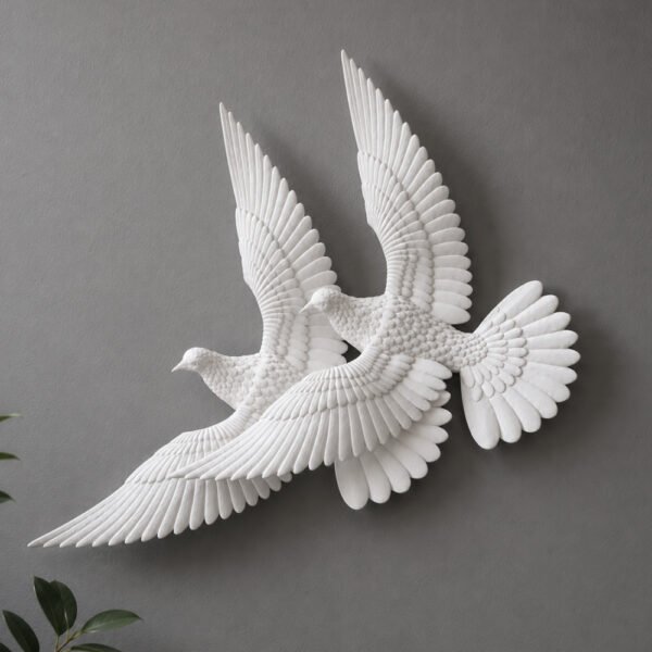 bird's Wall Mount