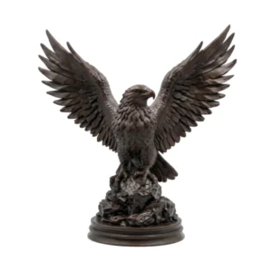 Majestic Eagle Statue