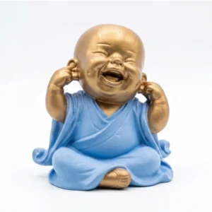 Smile Baby Buddha